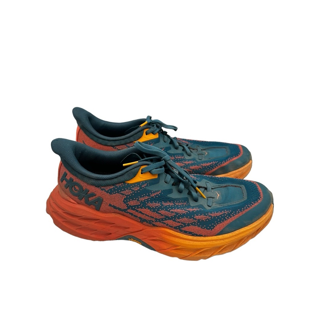 Hoka Speedgoat 5 trail runner shoes